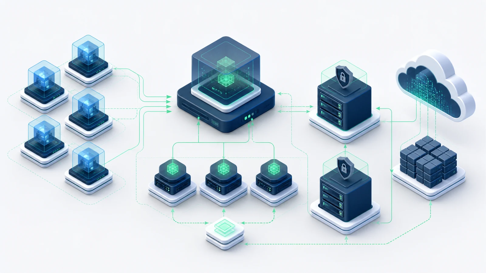 Veeam Backup and Replication: architectuur en componenten