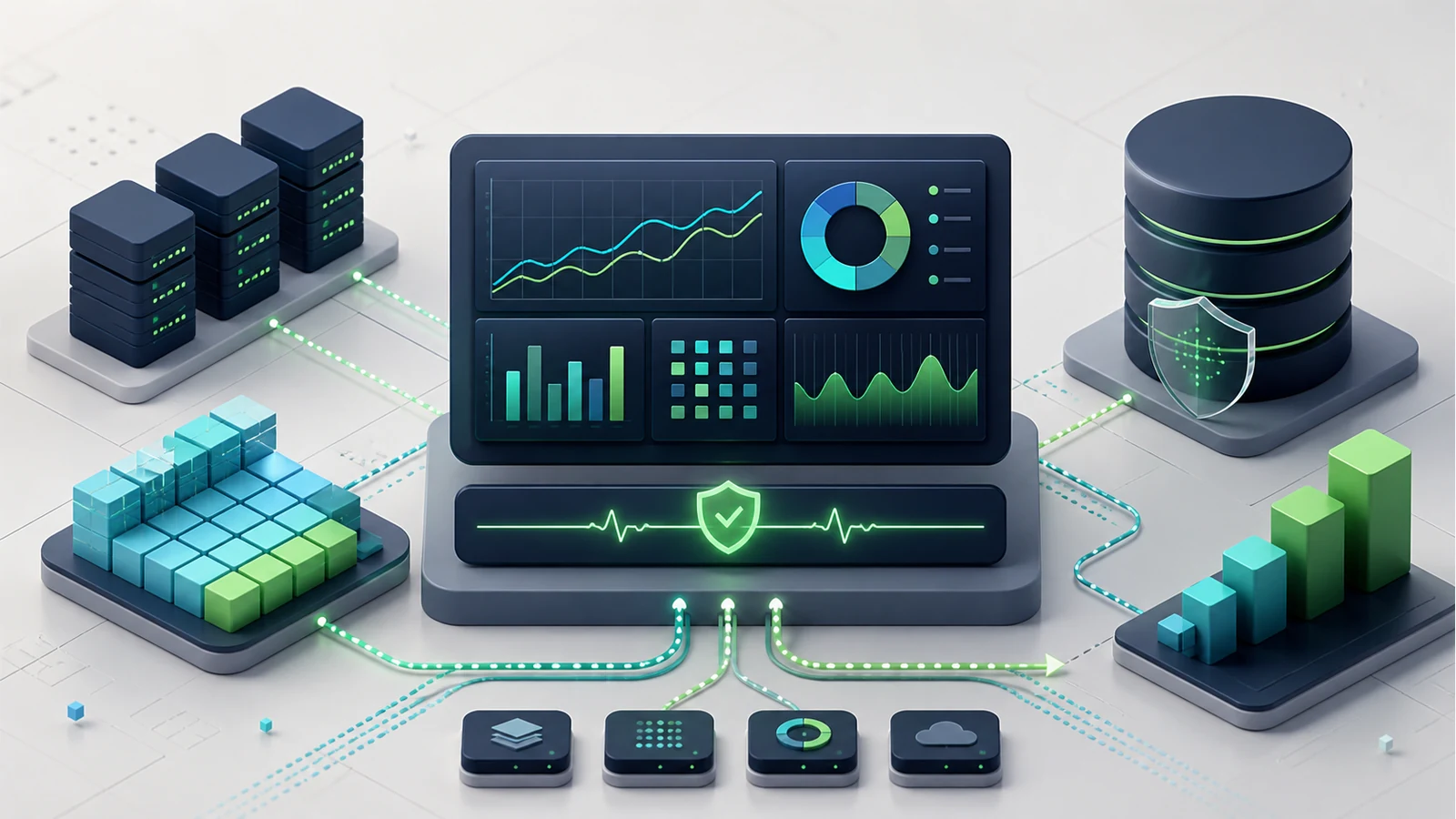 Veeam Backup and Replication: monitoring en capaciteit