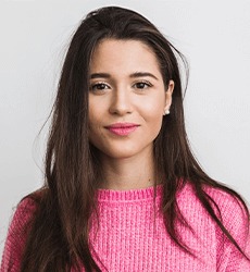 Portret van Sophie