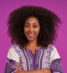 Portret van Marit